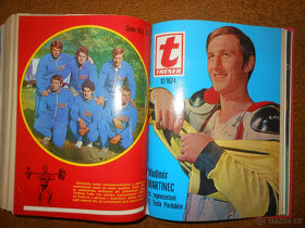 Časopis sportovní Trenér 1974 - 7