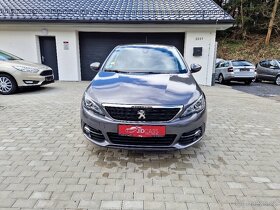 PEUGEOT 308 SW Business Line, r.v. 12/2020, 107 tis. km - 7