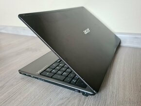 ▼Acer Aspire 5820TG - 15,6" / i5-M450 / GPU 1GB / 8GB▼ - 7