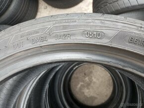Letní použité pneumatiky Dunlop 215/40 R17 87V - 7
