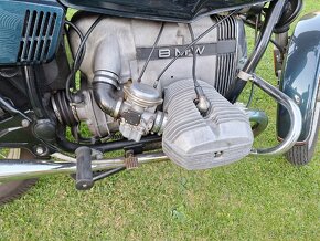 BMW R45 ( Německá klasika za rozumnou cenu) - 7