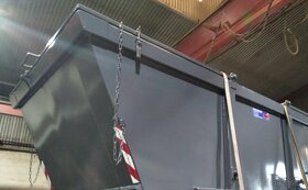 Prodám řetězový kont.,mulda,vanu vodotěsný s víky - 7