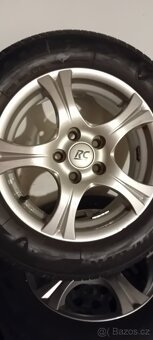 alukola s pneumatikami Ford c-max - 7