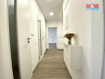 Pronájem bytu 2+kk, 52 m², Nové Město na Moravě, ul. Drobnéh - 7