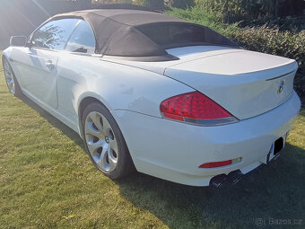 BMW 650 kabriolet - 7