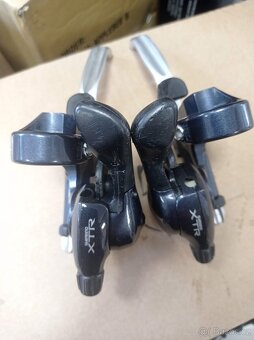 Díly Shimano xtr m900 - 7