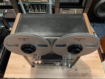 kotoučový magnetofon SONY TC-765 - 7
