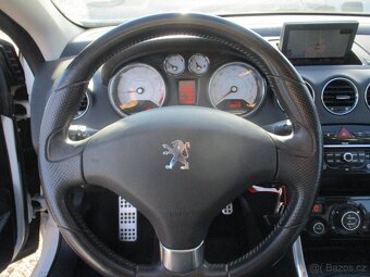 PEUGEOT 308 CC 1,616V THP 156k GT odp.DPH 2010 - 7