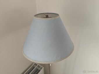 Retro podlahová, stojací lampa - Brusel 60. léta - 7