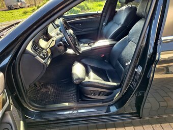 BMW 530D 180kW A/T F11 COMBI - 7