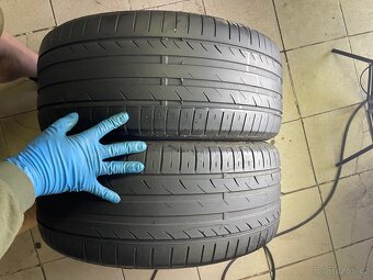 Letní pneu 255/45 / 18 - 7