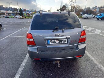 Sorento 125kw NOVÝ MOTOR - 7