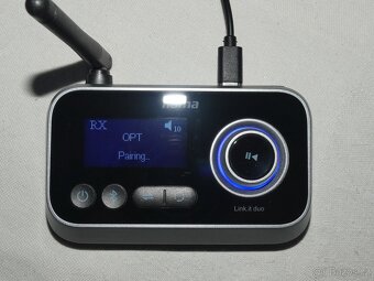 Hama Bluetooth 5.2 přijímač / vysílač - 7