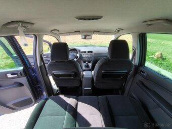 Ford Focus C-max 1.6 TDCi 80 kW. - Ghia - 7