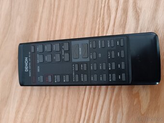 Denon sestava - 7