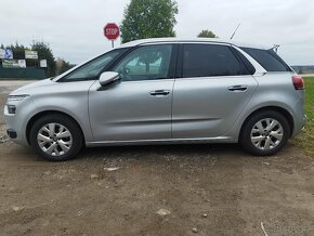 Citroen C4 Picasso 1.6 HDi - 7