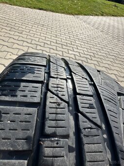 Kola (disky alu + pneu) 225/50 R17 94H ET35 8Jx17 H2 - 7