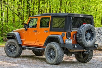 Jeep Wrangler Mountain 3,8 V6 LPG A/T 4x4 aj na splátky - 7