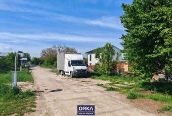 Prodej pozemek pro bydlení, 695 m2, Olomouc , Nemilany - 7
