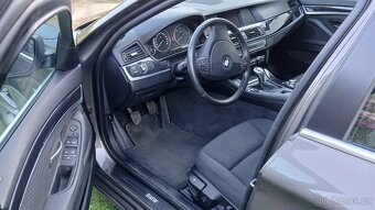 BMW 520d kombi - 7