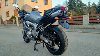 Yamaha FZ6 Fazer - 7
