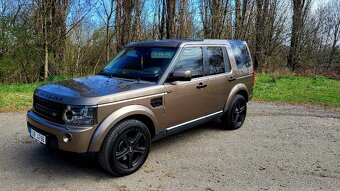 Land rover discovery 4 - 7