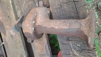Prodám hever, paneku 1500kg - 7