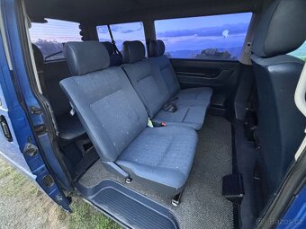 Vw T4 caravelle - 7