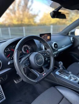 Audi a3 2019 2.0TDI S-line, S-tronic, sedan - 7