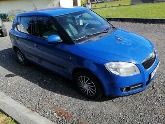 Skoda Fabia 2 Rv 2010 kW 51 LPG - 7