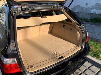 BMW e61 530xd 170kw - 7