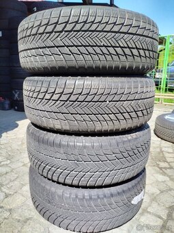 AUDI A6 orig alu komplet 5x112 R18 225/55/18 ZIMA - 7