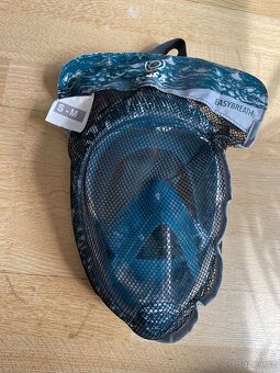 SUBEA šnorchlovací maska XS, S-M (2x), M-L - 7
