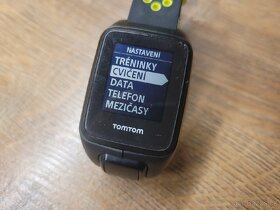 Sportovní hodinky TomTom Runner 3 - 7