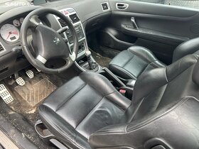 Peugeot 307 CC PORUCHA SPOJKY prodej na díly - 7