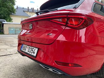 Seat Leon ST FR 1.5TSi 96kW,9/2021, 34tkm,1maj,ČR,ZÁRUKA,DPH - 7