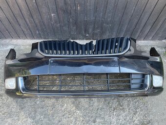 Predni naraznik skoda superb 2 - 7