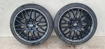 Alu kola CMS 17" 5x100, letní 215/40R17 (VW,Seat,Škoda) - 7