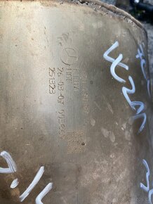 MERCEDES BENZ DPF, KATALYZÁTOR,W211,W219,E,CLS,ATD - 7