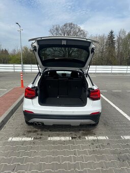 AUDI Q2 TDi Quattro 110kW s tronic sport - 7