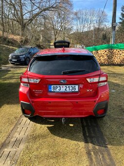 Subaru xv - 7