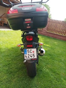 Suzuki Bandit - 7