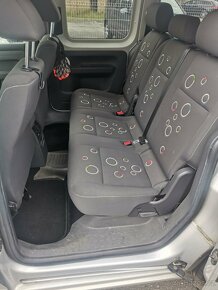 VW Caddy 1.6 Tdi 75kw, 2011 - 7