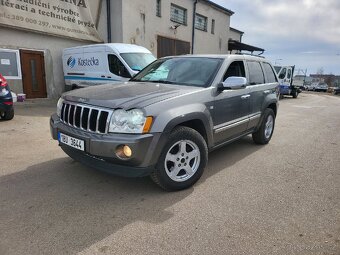 Jeep Grand Cherokee 3.0 CRDi, 160kw. - 7