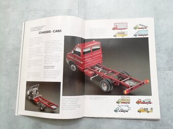 Iveco Turbodaily Daily - katalog 1989 - doprava v ceně - 7
