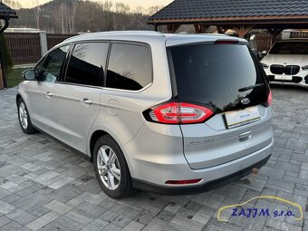 Ford Galaxy 2.0TDCI 132kw 4x4 AUT 100.000km - 7