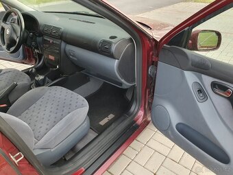 Seat Toledo 1.6i benzín - 7