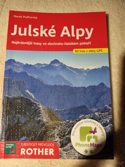 Pruvodce Rother s popisy túr Island, Azory,Skotsko, Dolomit - 7