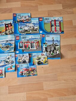 Mix stavebnice Lego - 7