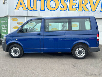 Prodám Volkswagen Transporter 2.0 TDI - možnost odpočtu DPH - 7